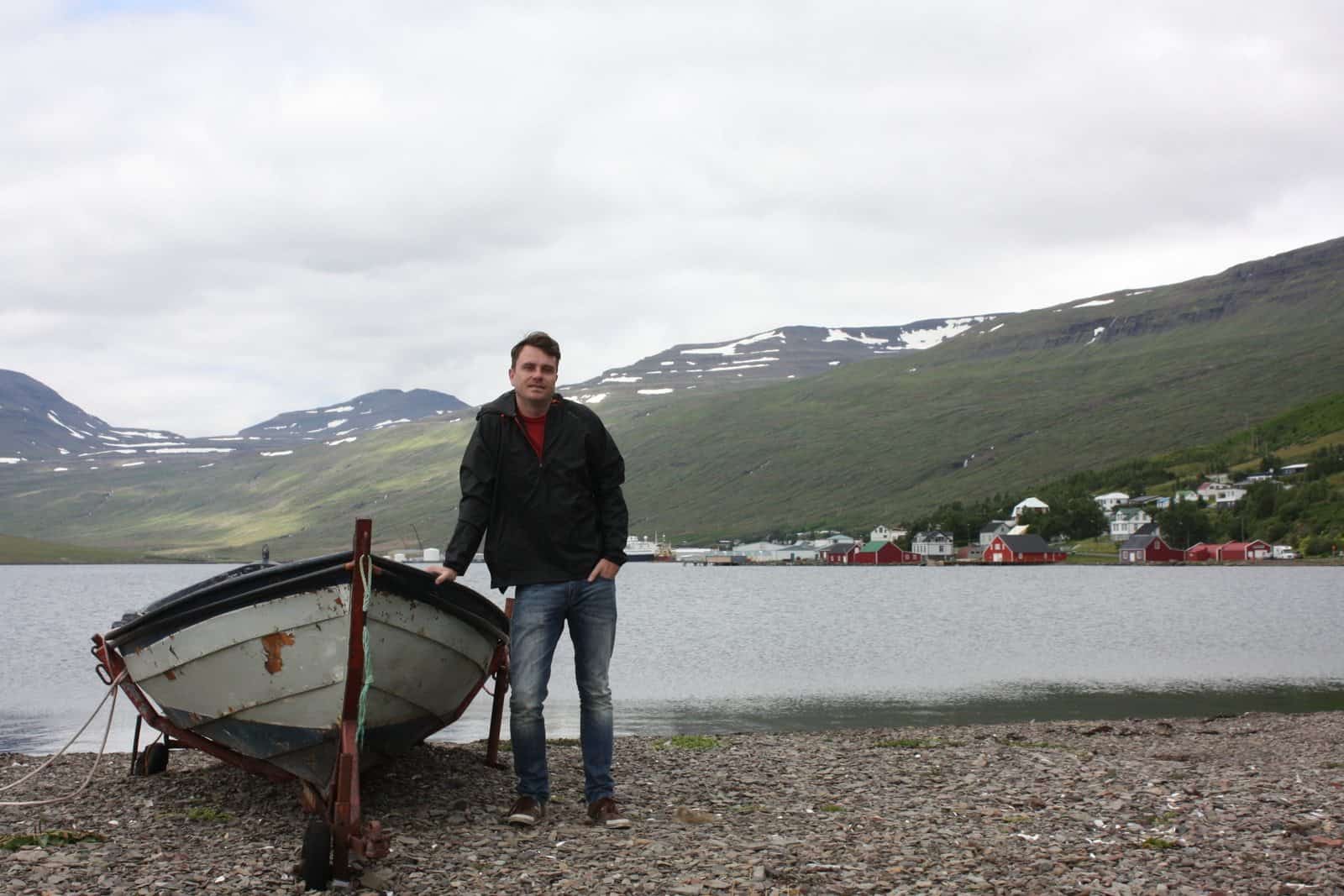 East Iceland Camping