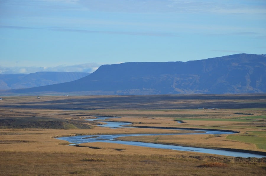 Beautiful North Iceland