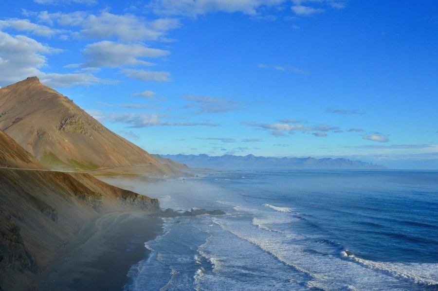 East Iceland