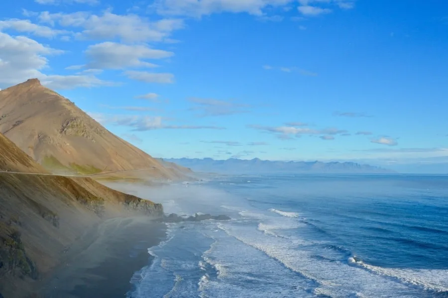 East Iceland