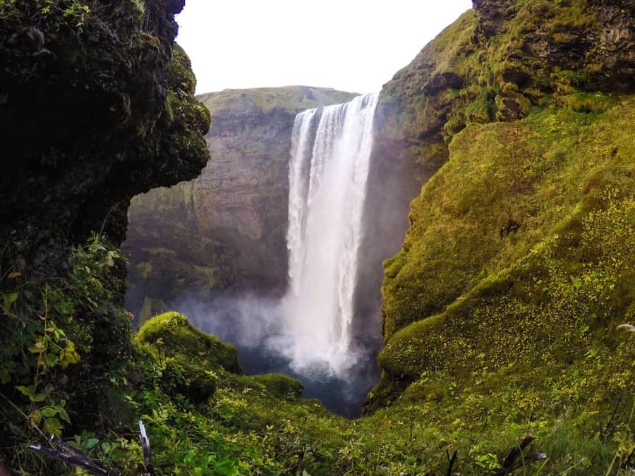 Skógafoss