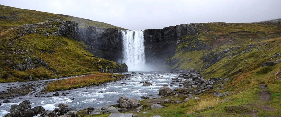 Explore Iceland