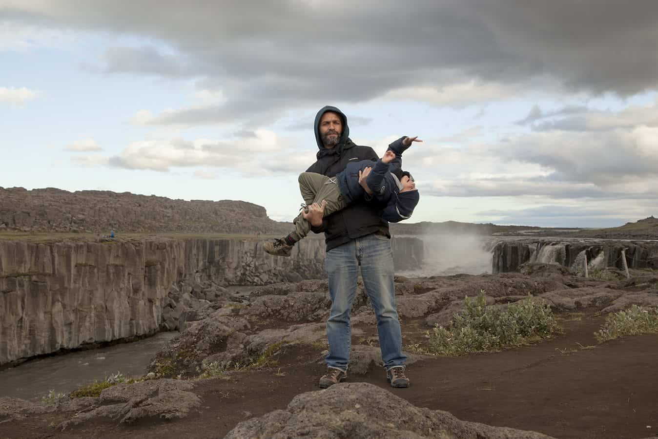 Directions to Dettifoss