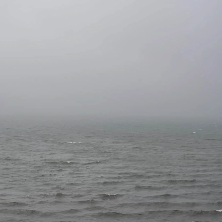The fog of North Atlantic