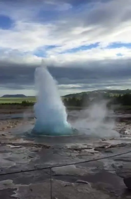Geysir