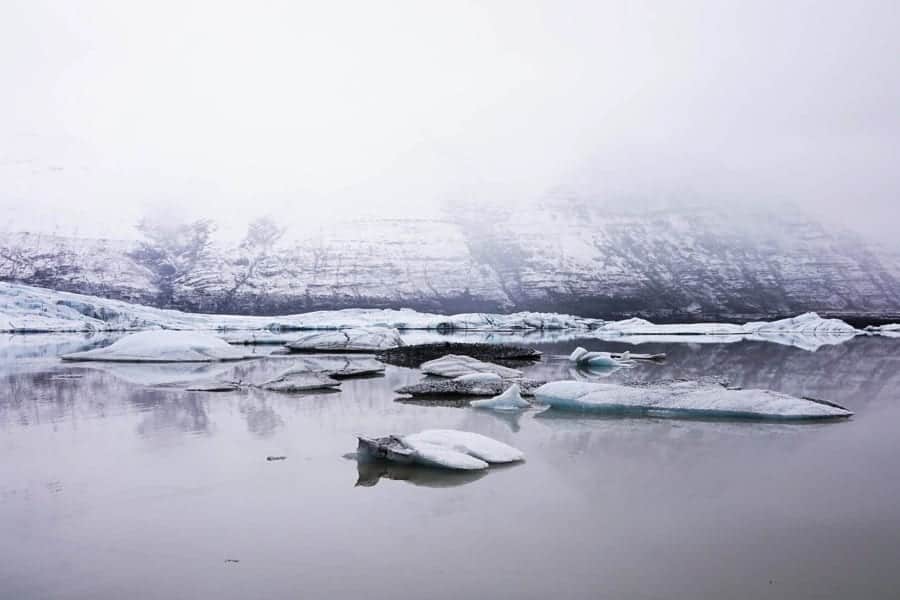 Jökulsárlón