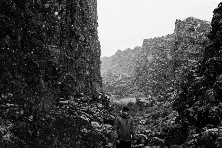 Þingvellir National Park