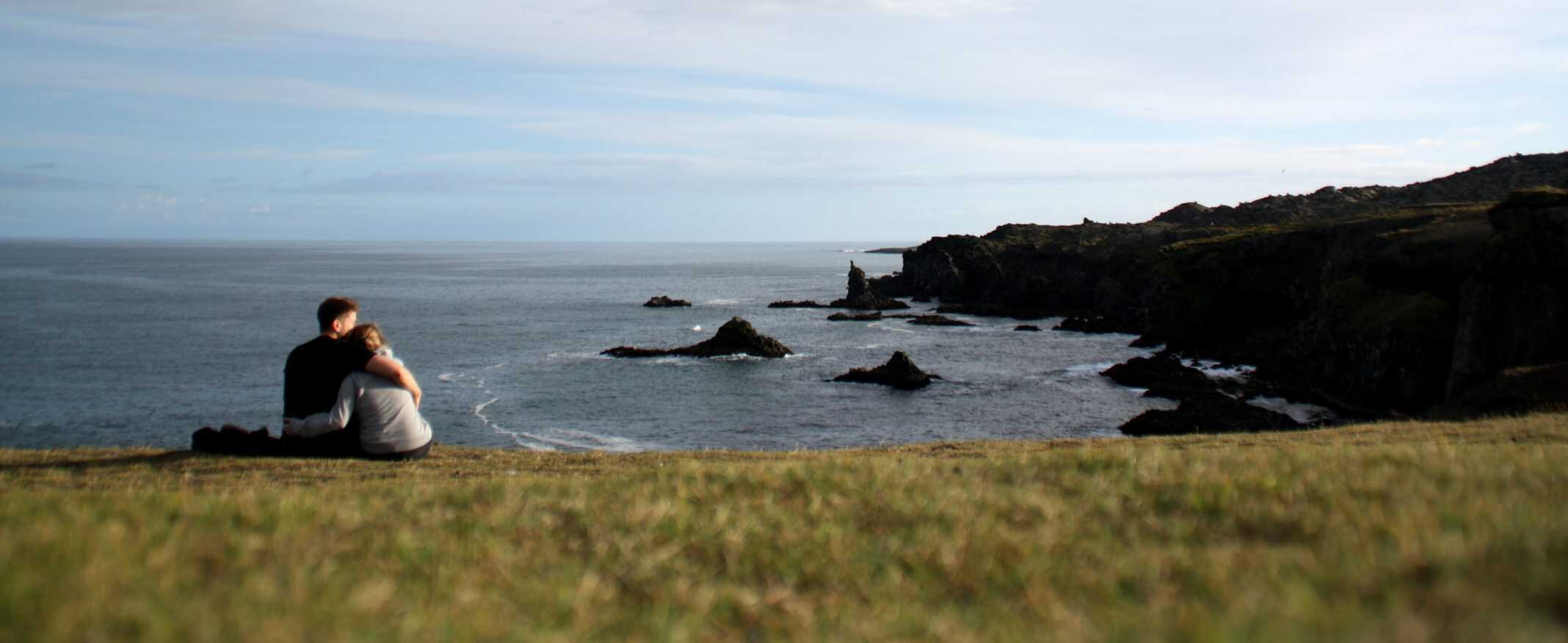 Camping in Grundarfjörður