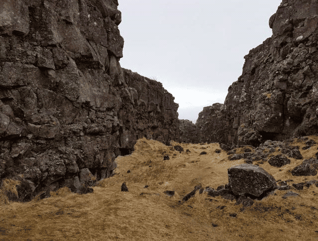 Þingvellir National Park