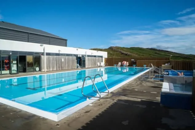 Hólmavík swimming pool