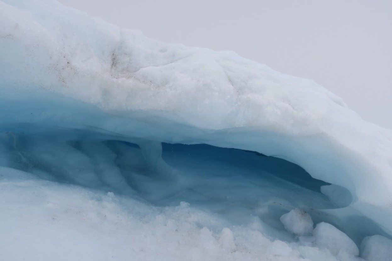 Ice cave