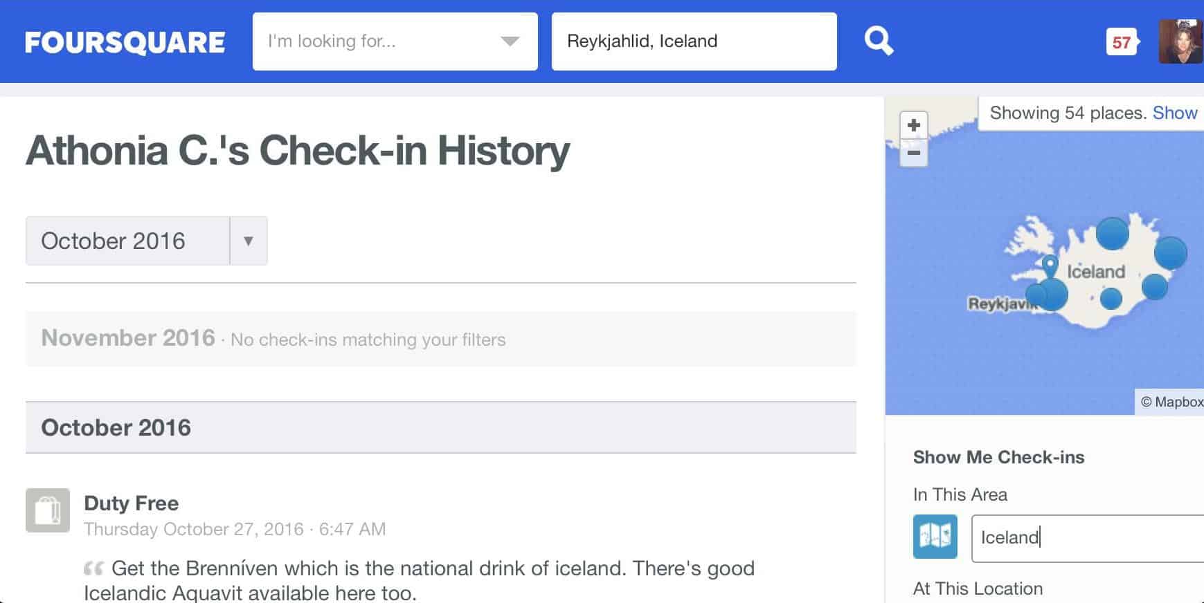 Iceland on Foursquare