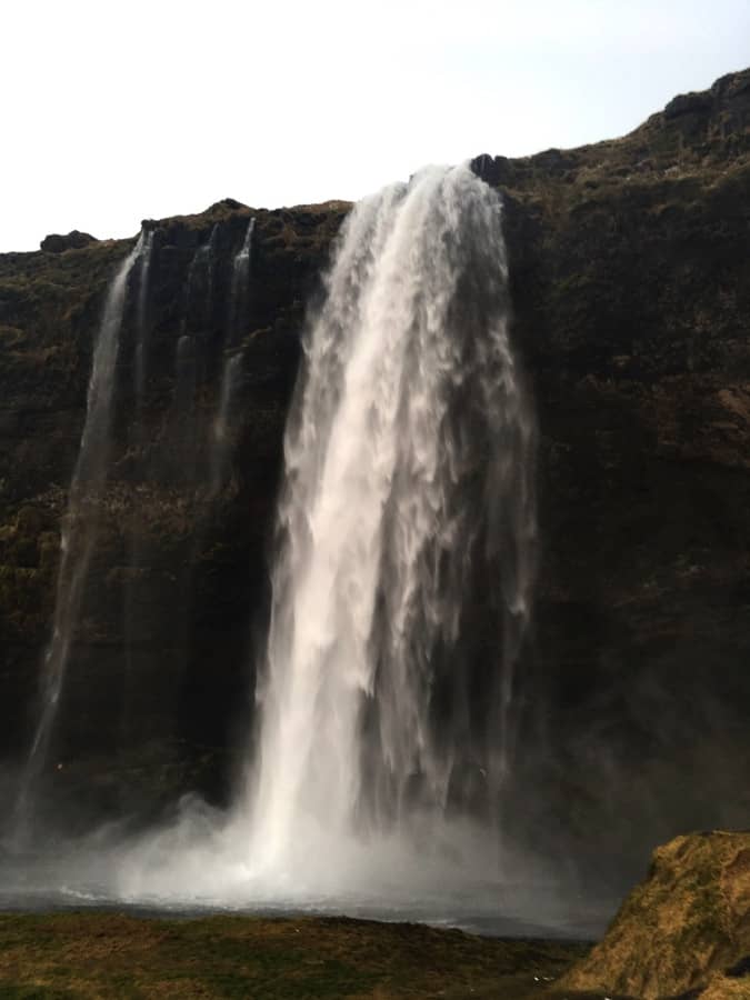 Waterfalls of Iceland