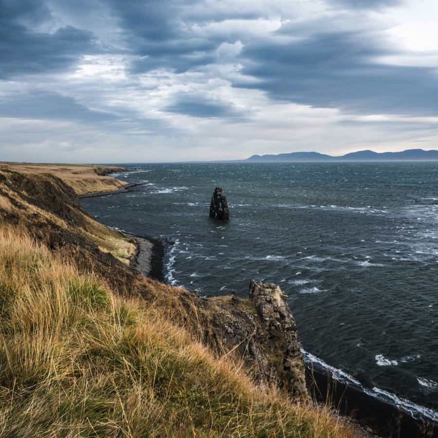 The Fjords of Iceland