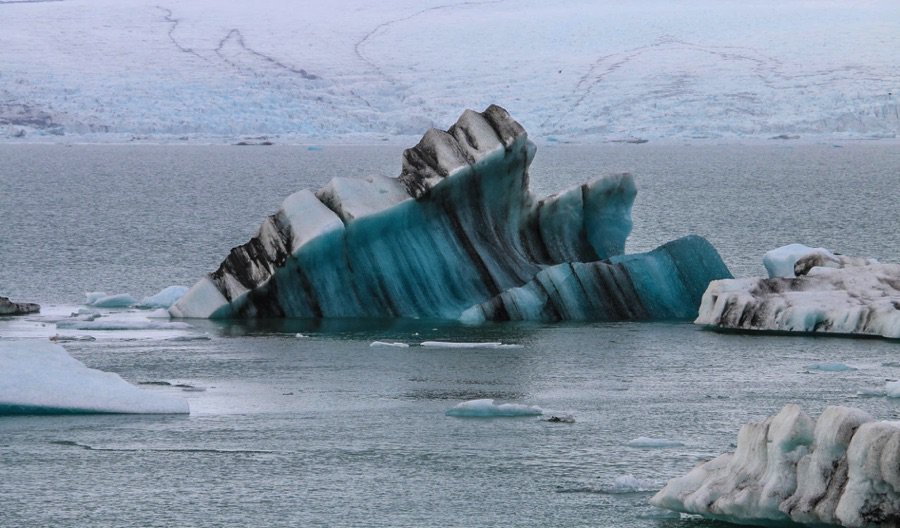 Jökulsárlón Lagoon