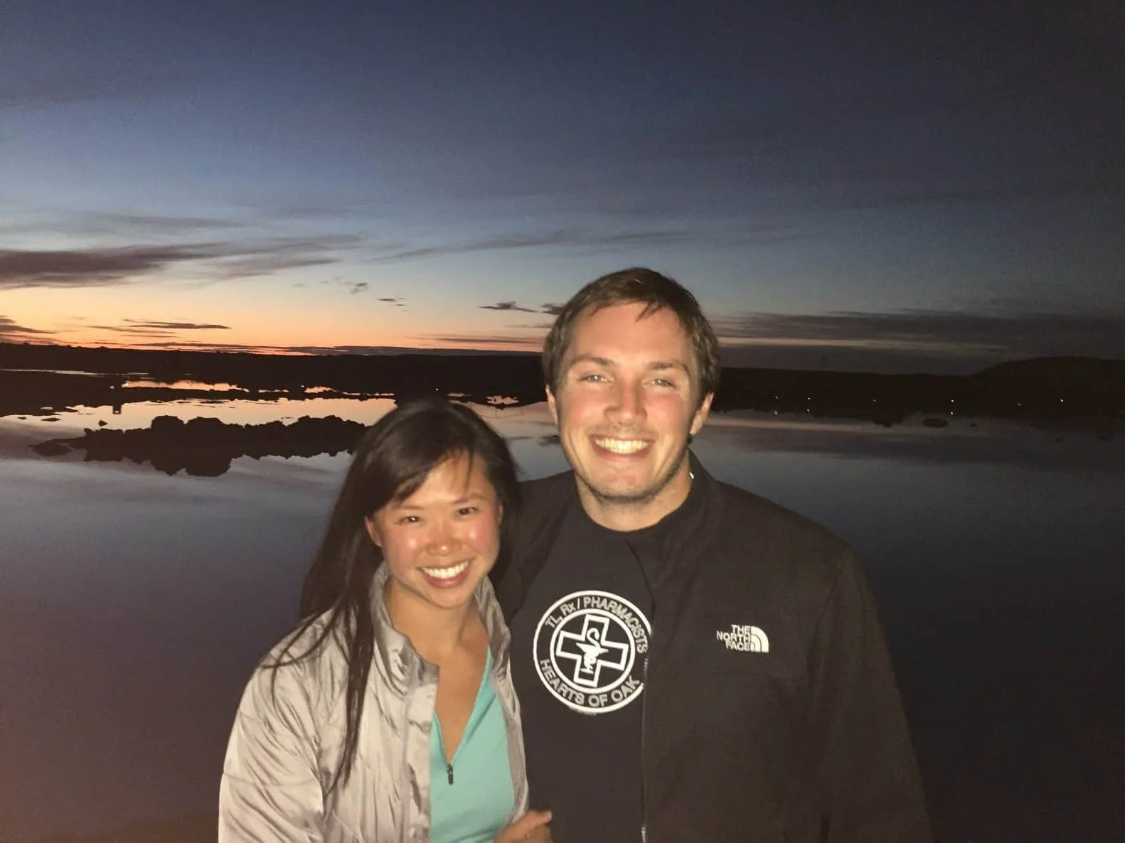 Visiting the Blue Lagoon