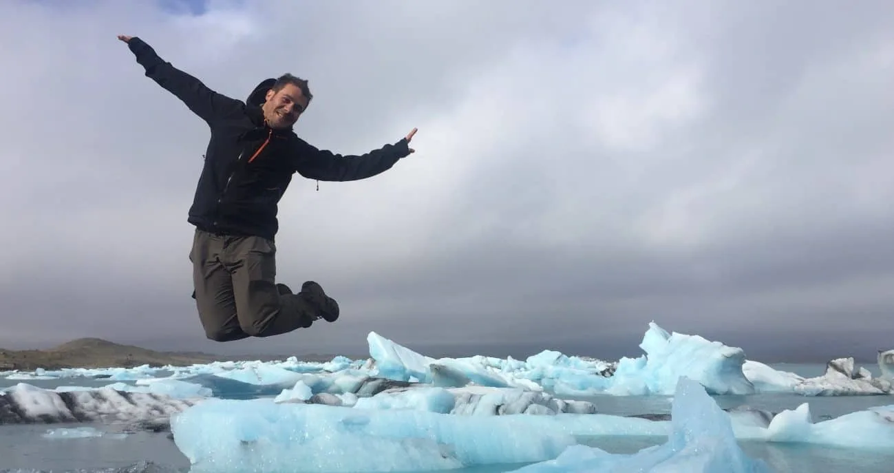 Jökulsárlón