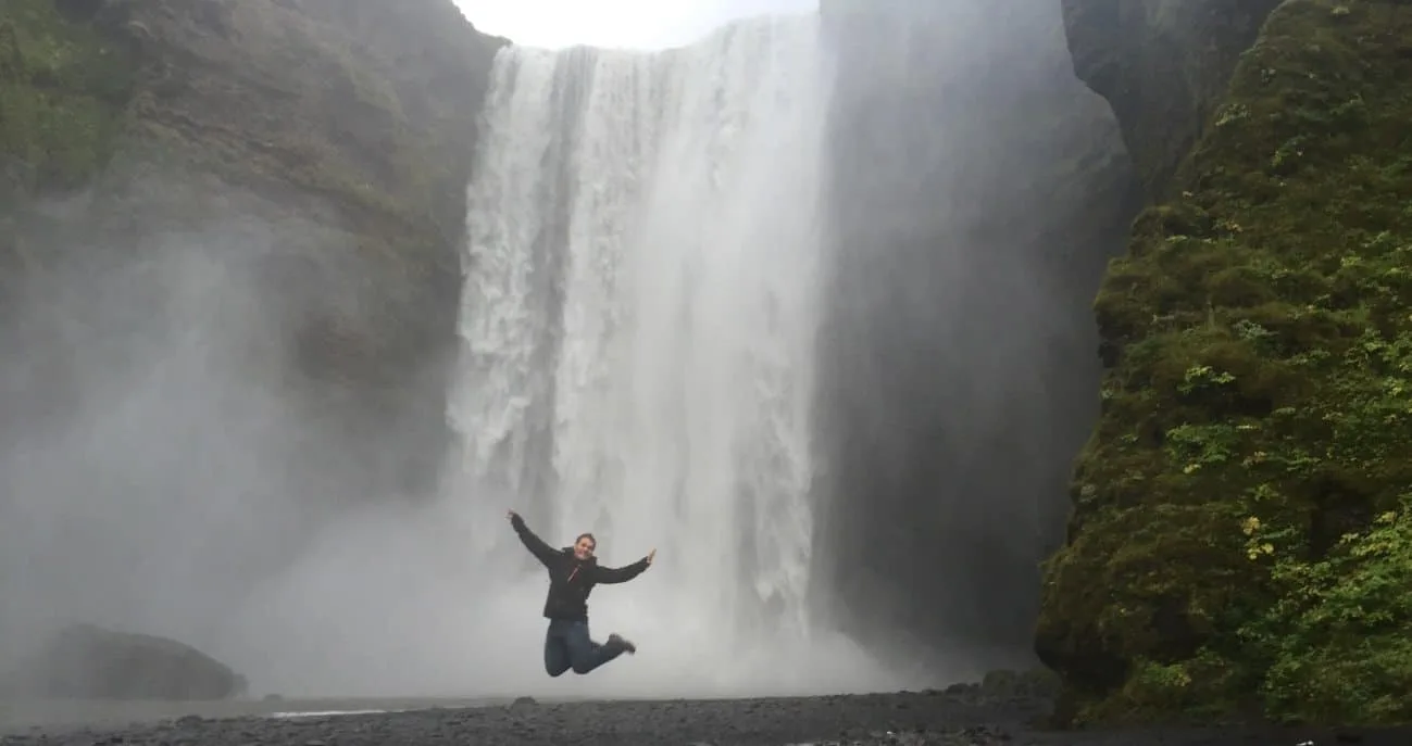 Skógafoss