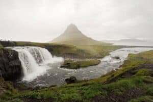 Kirkjufell & Kirkjufoss