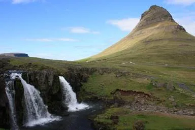Kirkjufellfoss