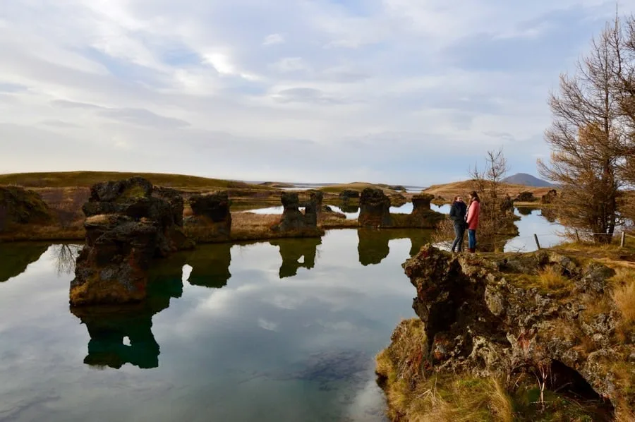 Mývatn 