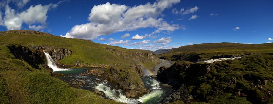 Icelandic landscapes