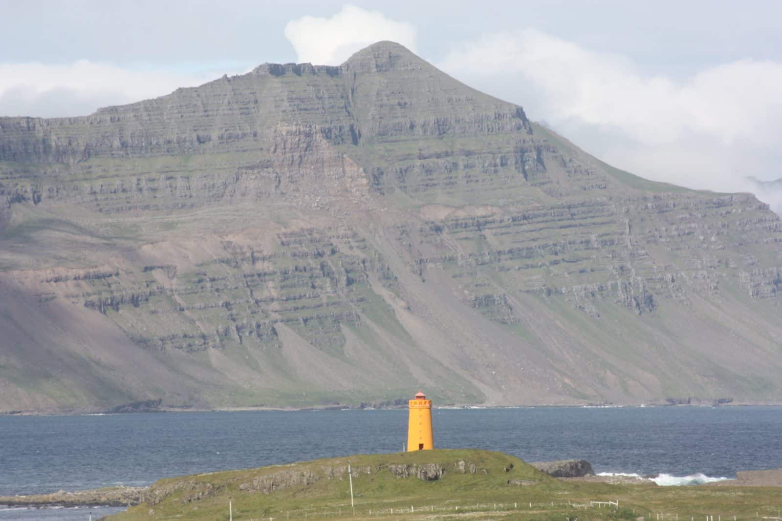 Lighthouses in Iceland