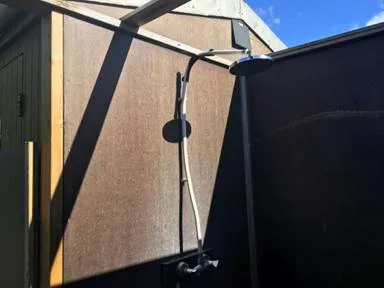 Mosskógar campsite