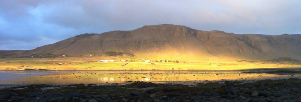 Motorhome rental in Iceland