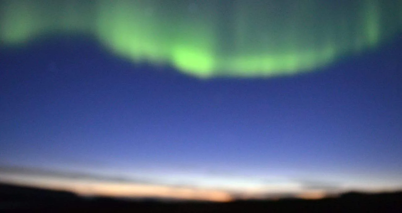 Aurora Borealis Iceland