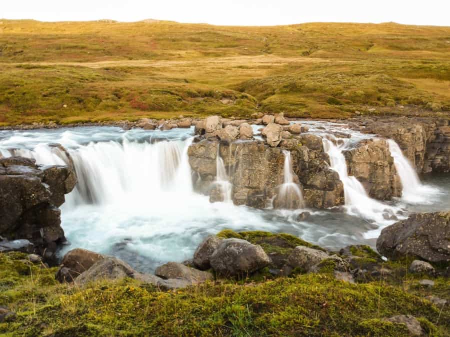 Waterfalls of Iceland