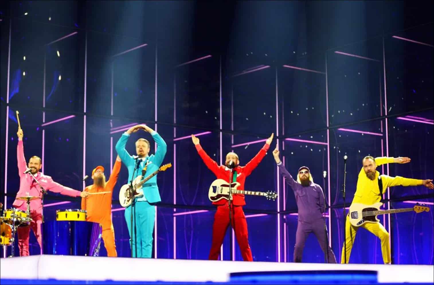 Pollapönk in Eurovision 2014 Pollapönk in Eurovision 2014
