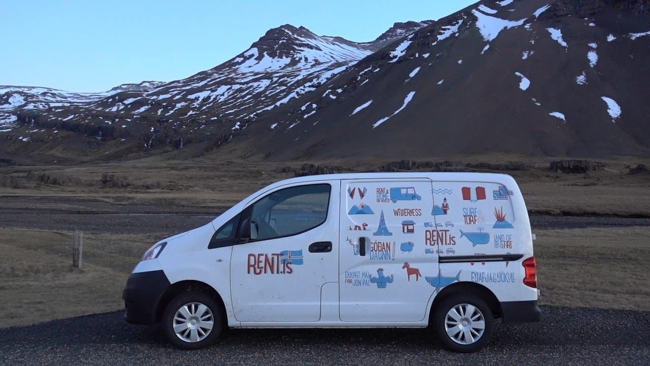 Winter Campervanning