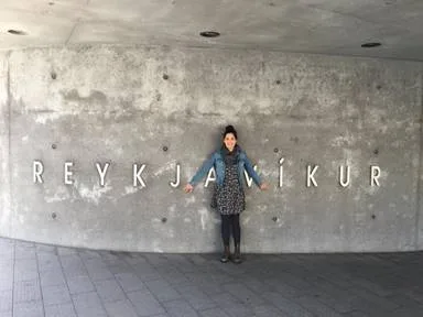 Reykjavik town hall