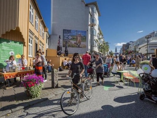 Reykjavik Cultural Night