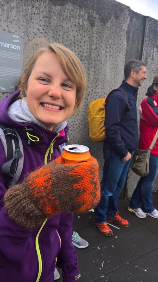 Free walking tour in Reykjavik