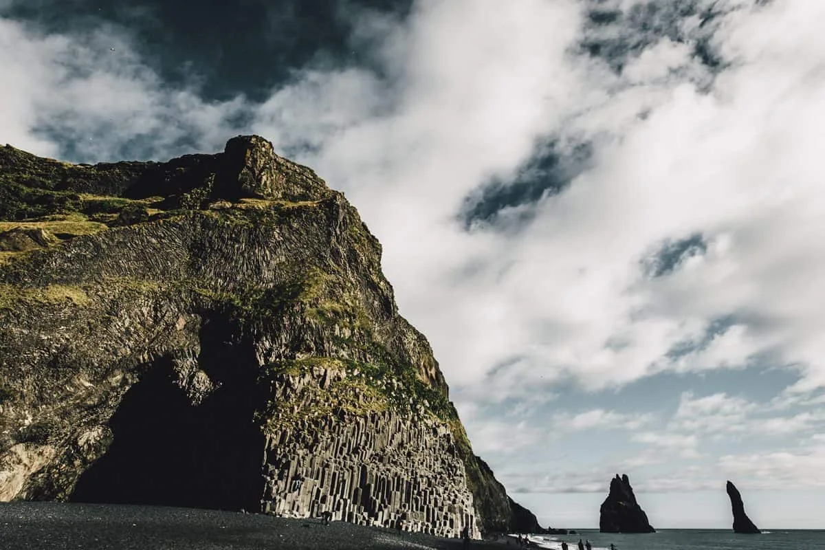 Stunning Reynisdrangar Stunning Reynisdrangar