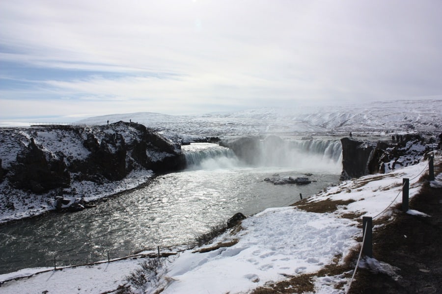 Icelandic rivers