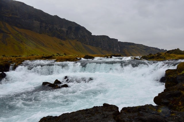 Icelandic rivers