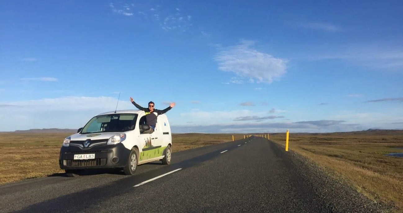 Iceland Roadtrip