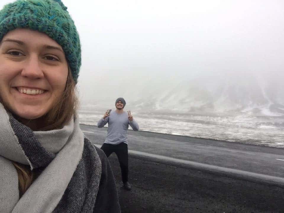 Roadtrip in Iceland