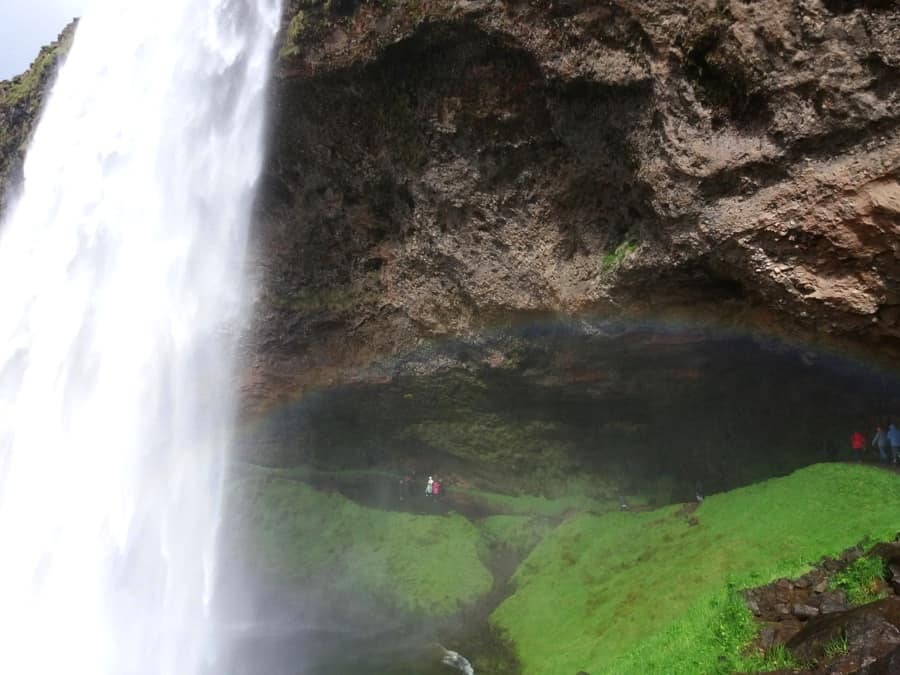 Seljalandsfoss