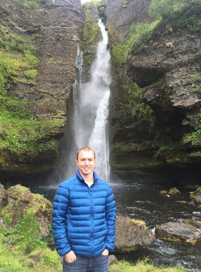 Waterfalls in Iceland