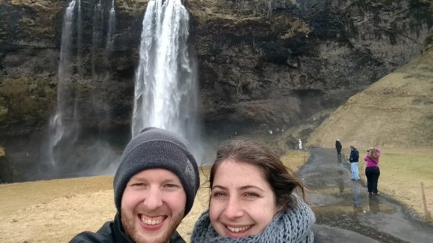 Camping in Seyðisfjörður