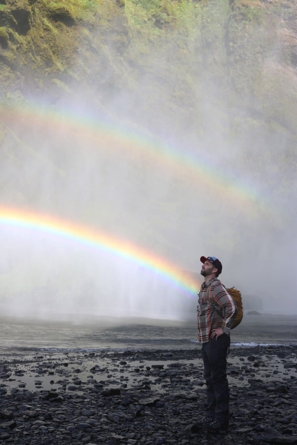 Skógafoss