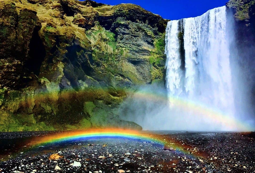 Skógafoss