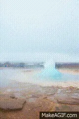 Strokkur gig