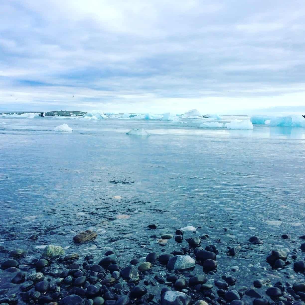 Jökulsárlón