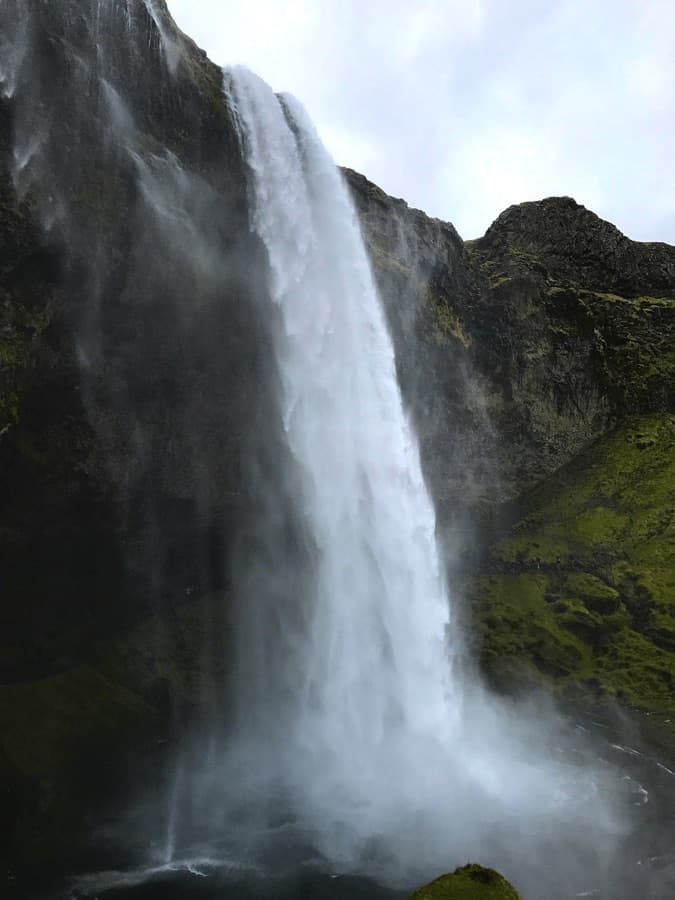 Seljalandsfoss