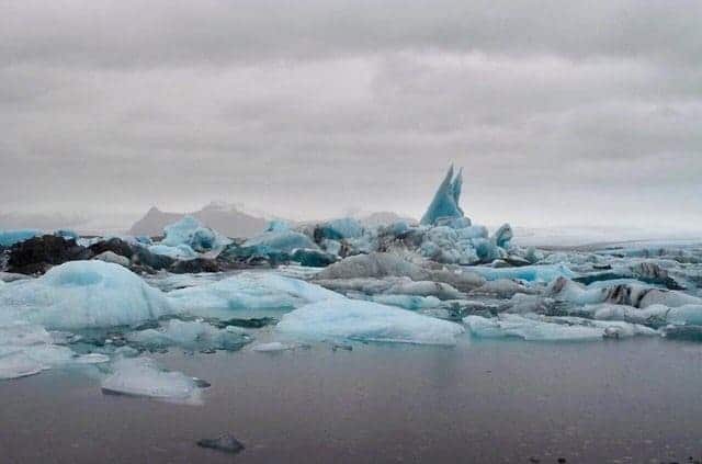 Jökulsárlón